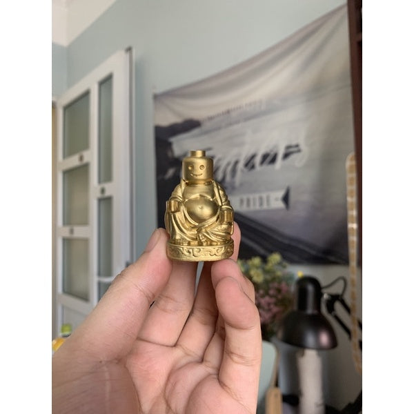 Minifigures Accessories: Unique Buddha Statue