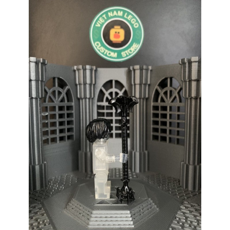 Minifigures Accessories: Wukong Staff – Legendary Monkey King's Weapon (Multiple Variants)