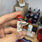 Custom Minifigures: Superhero Warrior Gao Helmet Assembly (Power-Inspired Custom)