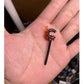 Fire Mage From Mystic Flame Custom Minifigure Accessories Toys