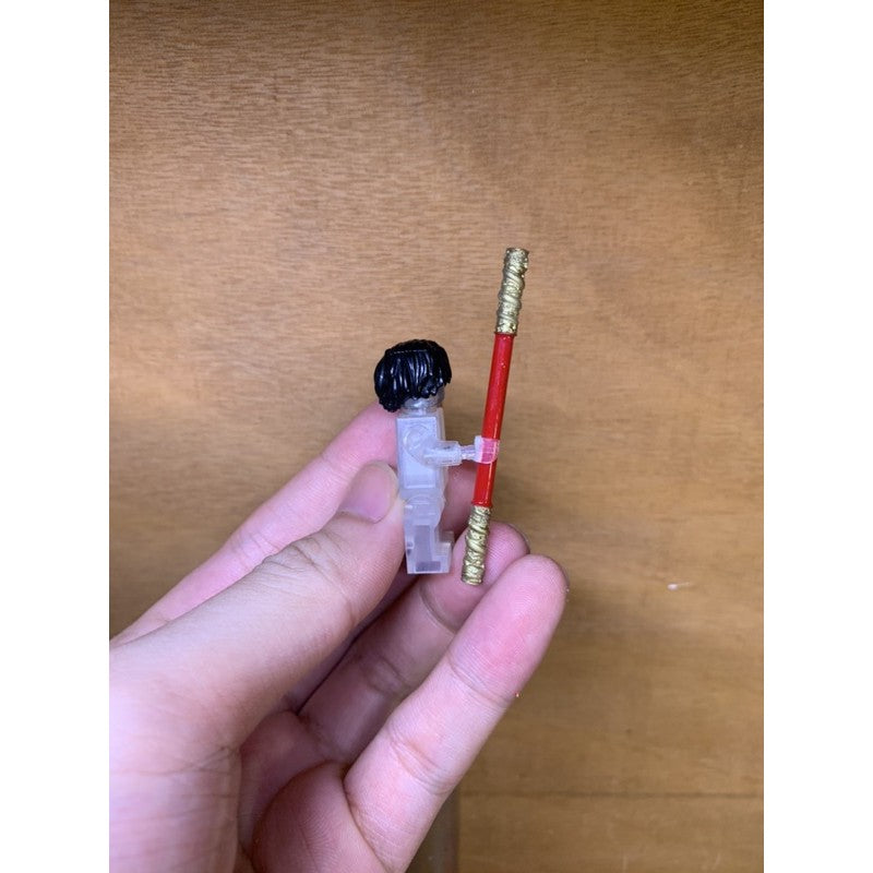 Minifigures Accessories: Wukong Staff – Legendary Monkey King's Weapon (Multiple Variants)