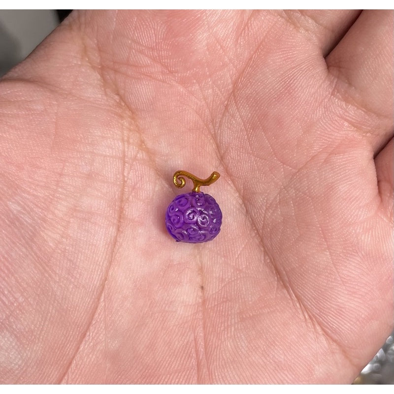 Minifigures Accessories: Devil Fruit Collection – Inspired by One Piece