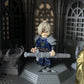 Custom Natural Flower Themed Sword – Minifigure Accessory