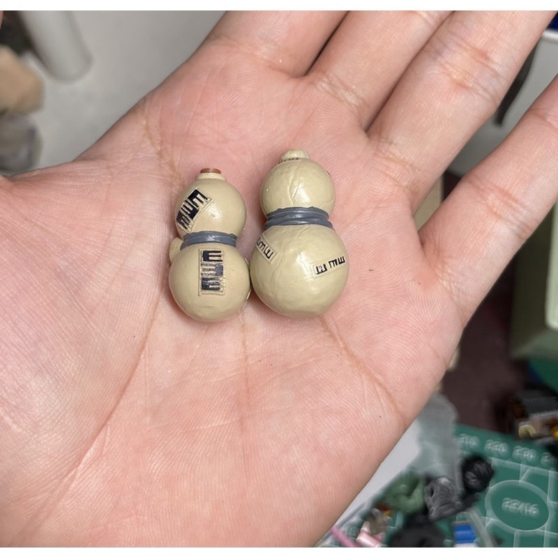 Gaara From Naruto Custom Minifigure Accessory Toys