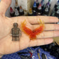 Introducing the God of Fire Minifigure Accessories Set