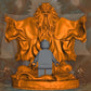 Dead Demon Wind End Custom Diorama Base – Naruto Inspired