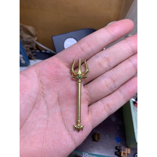 The Trident Minifigures Accessories Toys