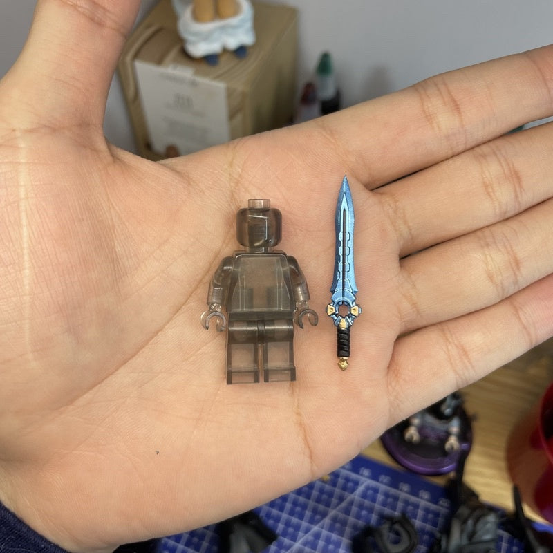 Minifigures Accessories Ver 3 Custom Minifigure Accessories Toys