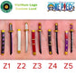 Haki Effect For Zoro From One Piece Custom Minifigure Accessories Toys
