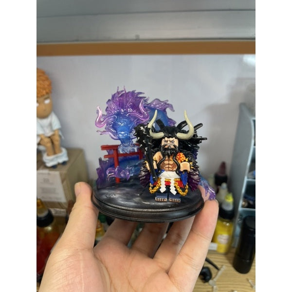 Kaido Dragon Base Premium Display – One Piece Wano Arc