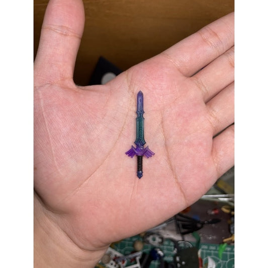 Fantasy Weapons Ver 2 – Custom Minifigure Accessory Set