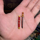 Zoro's Swords Set From One Piece Custom Minifigure Accessories
