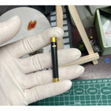 Sarutobi Hiruzen's Enma Staff – Custom Minifigure Accessory Naruto