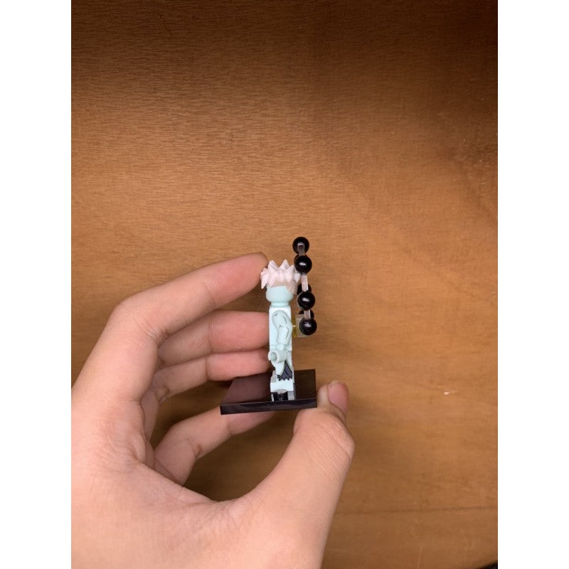 Six Paths Chakra Orbs – Custom Minifigure Accessory Inspired by Naruto