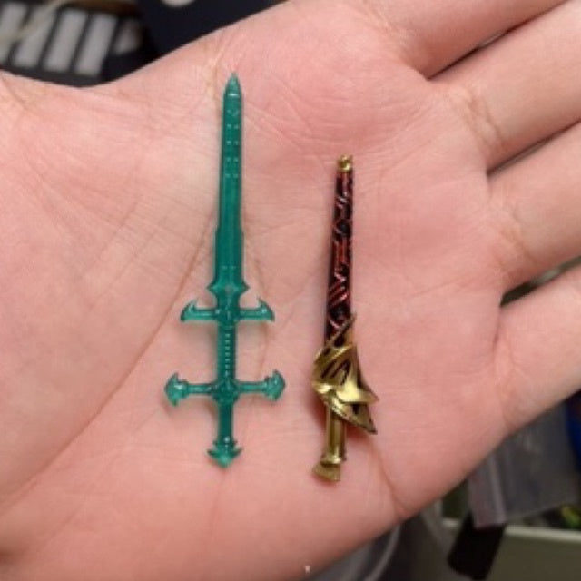 Fantasy Weapons Ver 3 – Custom Minifigure Accessories