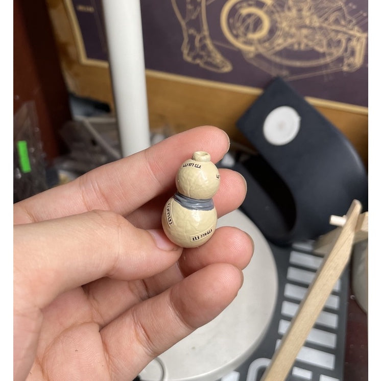 Gaara From Naruto Custom Minifigure Accessory Toys