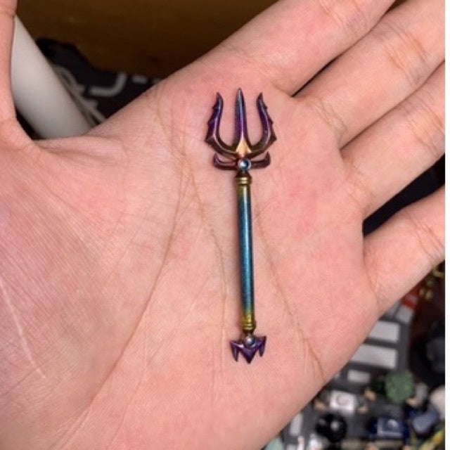 Dark Equipment – Custom Minifigure Accessories