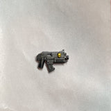 Warhammer V1 Gun – Custom Minifigure Accessory (Warhammer 40K)