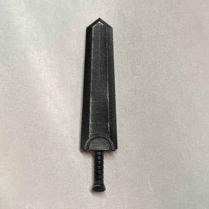 Custom Minifigures Accessories: Guts Character Accessories (Berserk)
