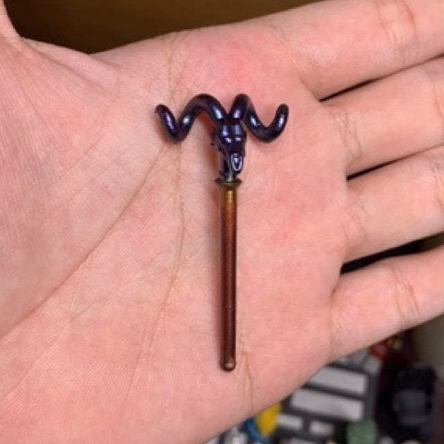 Dark Equipment – Custom Minifigure Accessories