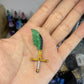Haki Effect For Mihawk From One Piece Minifigure Accessories Toys