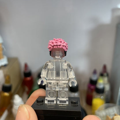 Custom Minifigure Hair Collection – Character Hairstyles for Your Favorite Figures