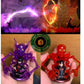 Susano Form 1 – Uchiha Clan Custom Minifigure Accessory (Minifigure Not Included)
