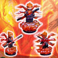 Flame Wukong (Ver. 2) Custom Minifigure – Mythical Warrior Inspired