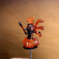 Flame Wukong (Ver. 2) Custom Minifigure – Mythical Warrior Inspired