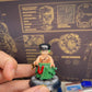 Minifigures Accessories: Hair Of The Characters (Note The Description)