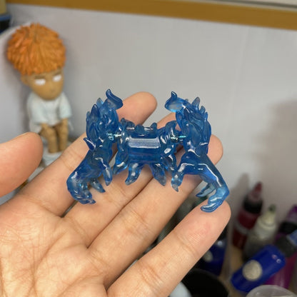 Minifigure Accessory: Bleach Tiger Arm With Magnetic Joint
