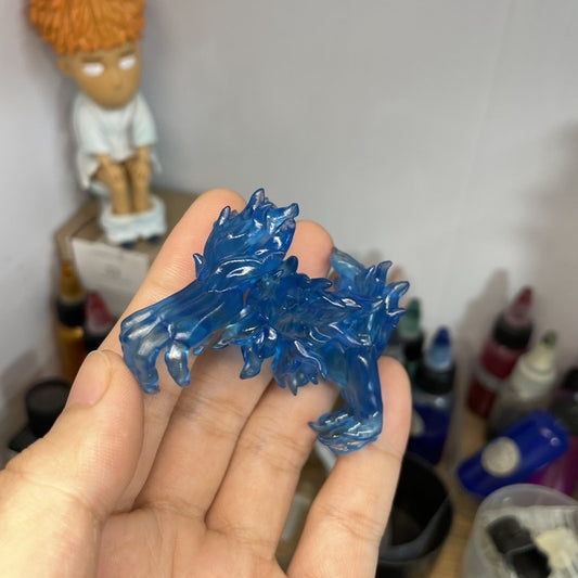 Minifigure Accessory: Bleach Tiger Arm With Magnetic Joint