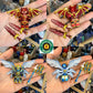 Angel And Demon Set From Mu Online Custom Minifigures Toys