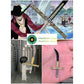 Black Sword Kokutou Yoru Custom Minifigure Accessories – One Piece