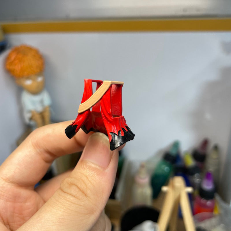 Sage Jutsu Accessory From Naruto Custom Minifigure Accessories Toys