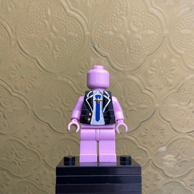 Custom Minifigures Accessories: Nakroth – The Shadow Executioner (AOV)