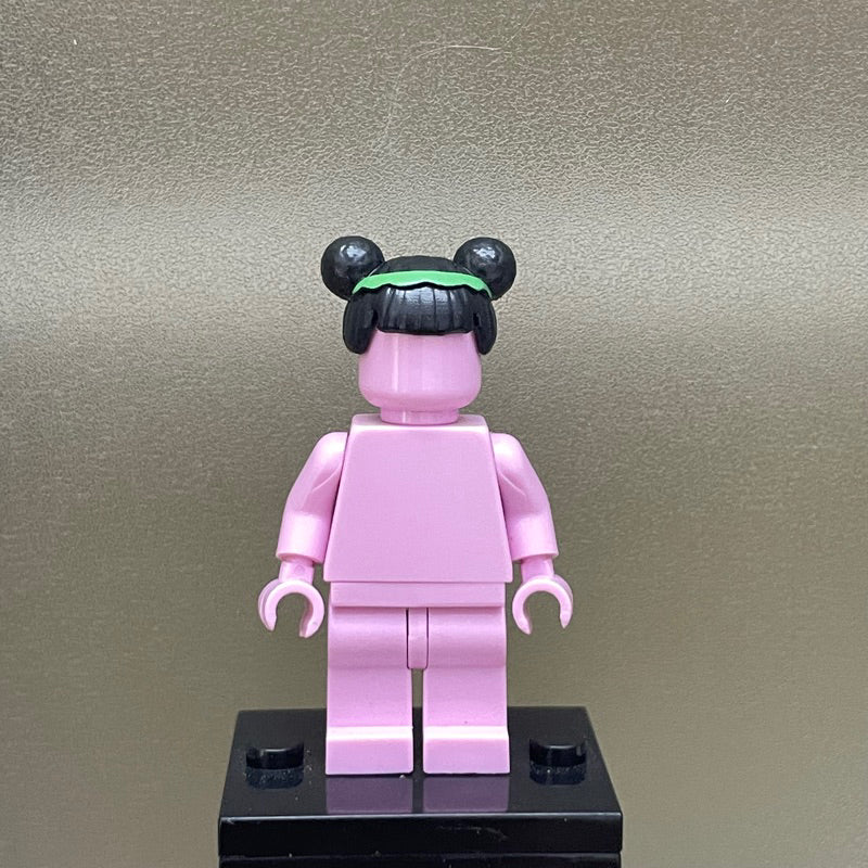 Anime Character Hair Pack – Minifigure Accessories by Gduck Brick Studio