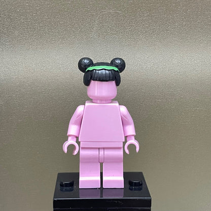 Anime Character Hair Pack – Minifigure Accessories by Gduck Brick Studio