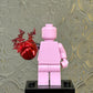 Luffy Gear 5 Nika From One Piece Custom Minifigures Accessories Toys