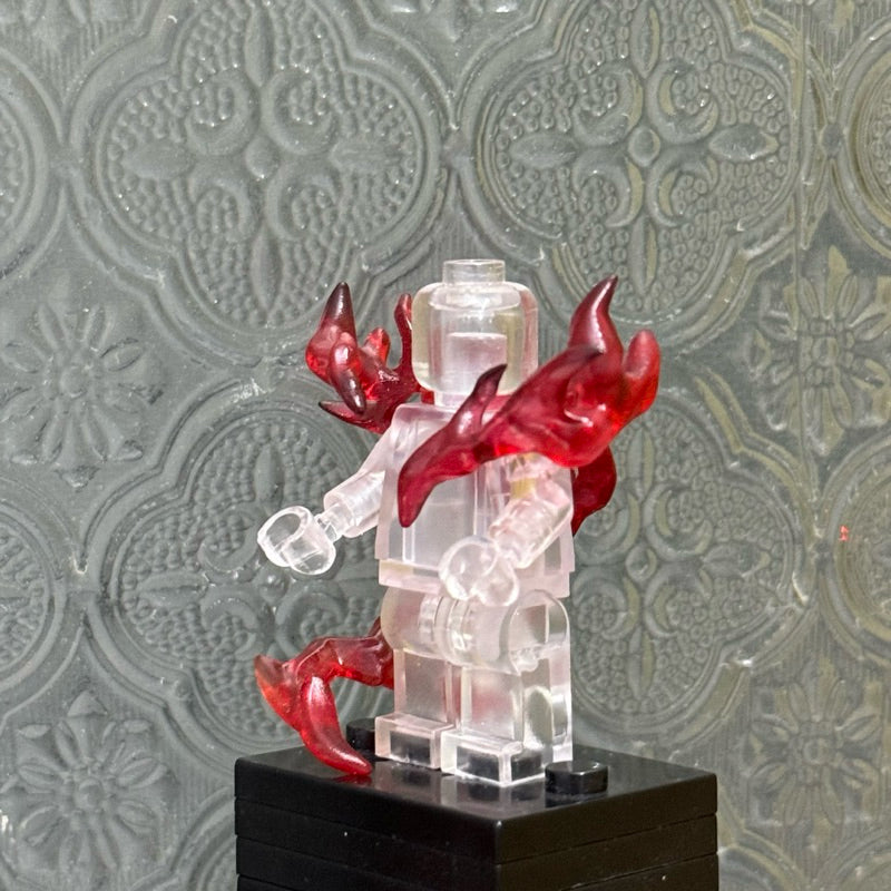 Energy Effects Around the Body – Custom Minifigure Accessories