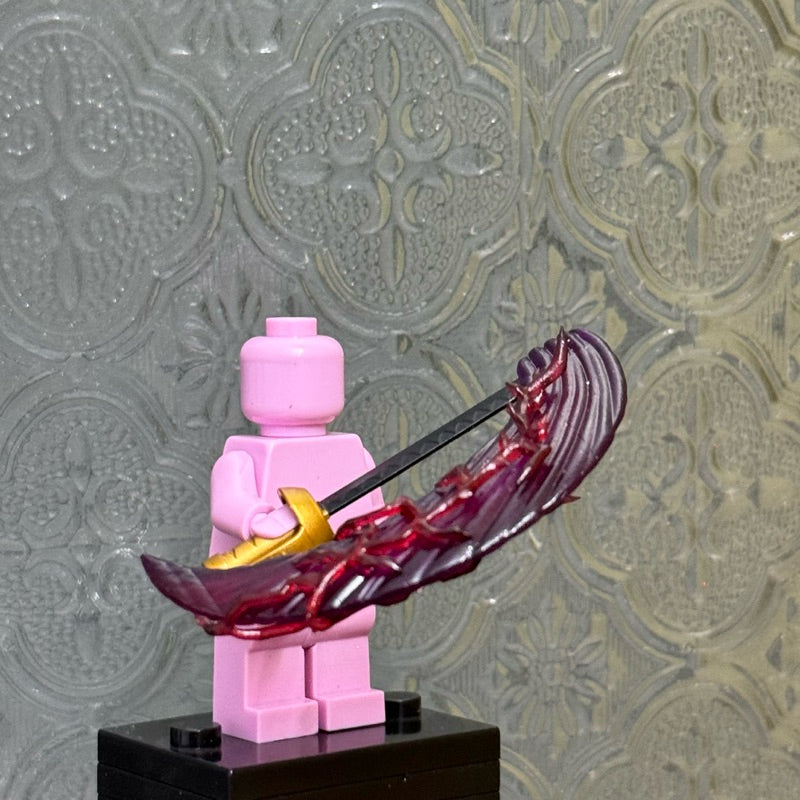 One Piece Haki Sword Effects – Custom Minifigure Accessories