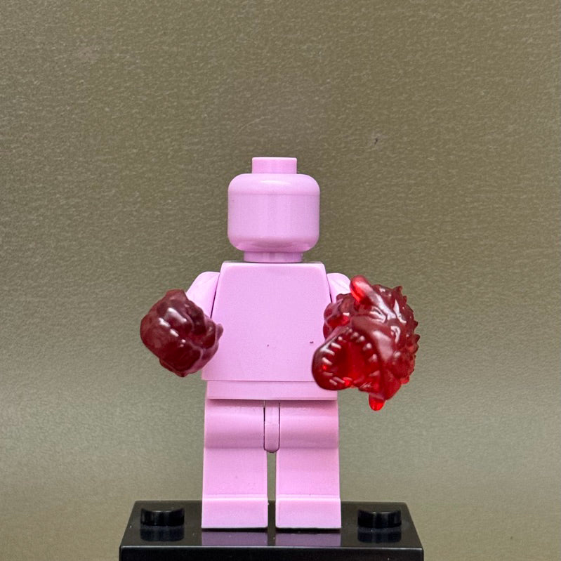 Pirate Admiral Haki Effect From One Piece Custom Minifigures Accessories