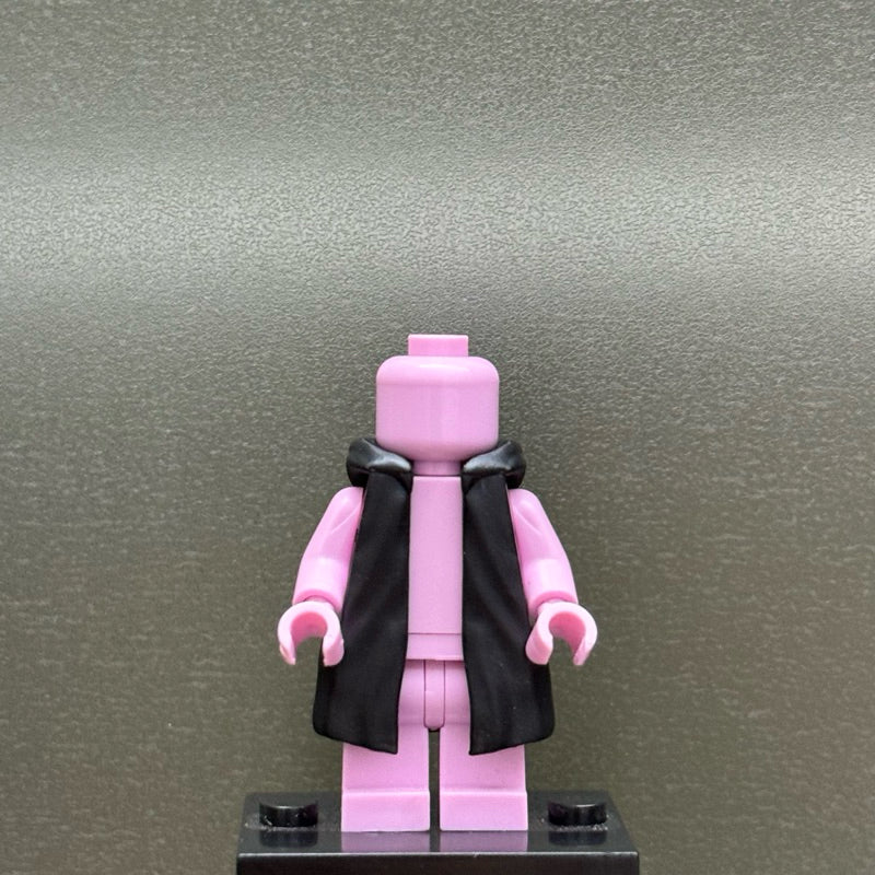 Sung Jinwoo From Solo Leveling Custom Minifigure Accessories Toys