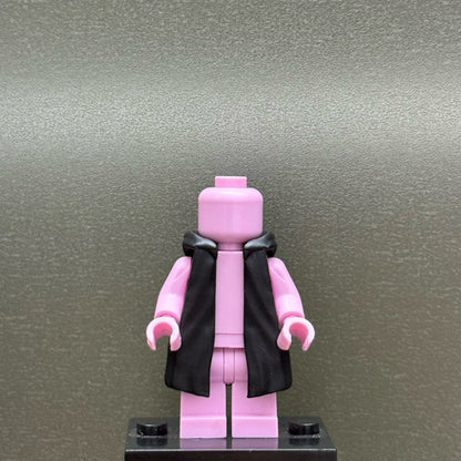 Sung Jinwoo From Solo Leveling Custom Minifigure Accessories Toys