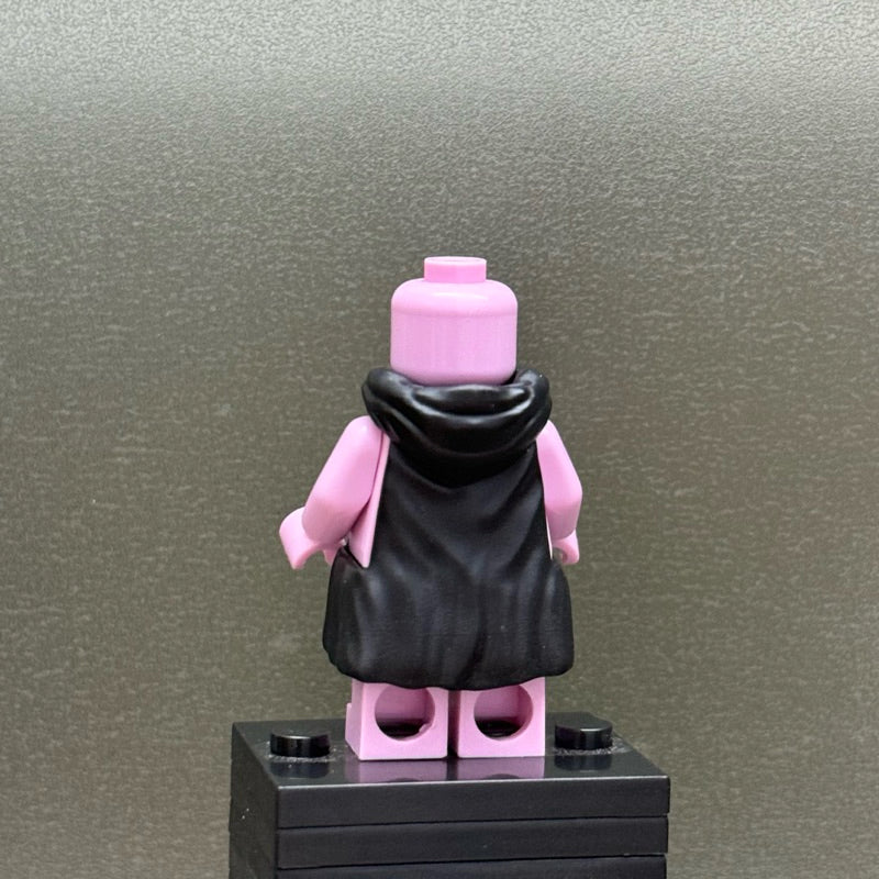Sung Jinwoo From Solo Leveling Custom Minifigure Accessories Toys