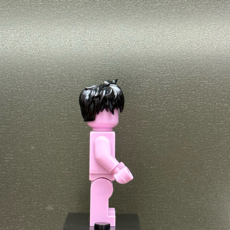 Sung Jinwoo From Solo Leveling Custom Minifigure Accessories Toys
