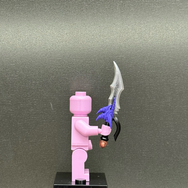 Custom Minifigure Accessories: Solo Leveling Character Accessories
