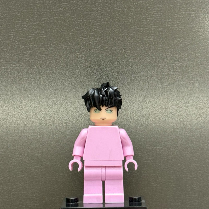 Custom Minifigure Accessories: Solo Leveling Character Accessories