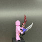 Sung Jinwoo's Shadow Sword From Solo Leveling Custom Minifigure Accessories Toys