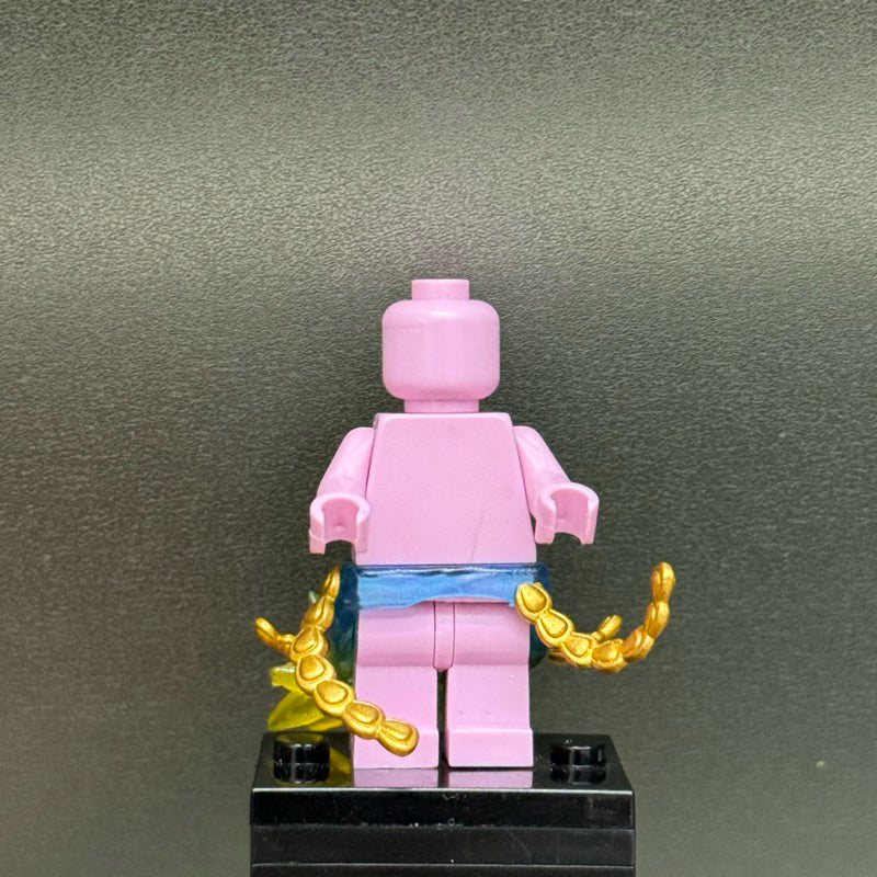 Custom Minifigure Accessories: Marco the Phoenix – One Piece Accessory Set